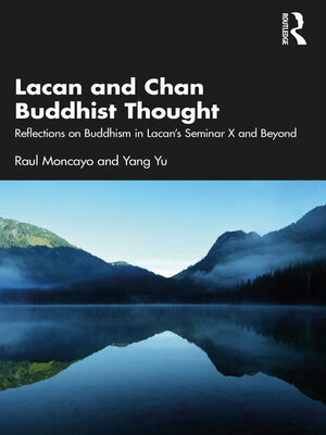 cover image of Lacan and Chan Buddhist Thought